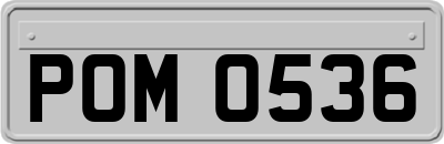 POM0536