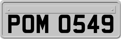 POM0549