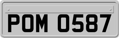 POM0587