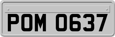 POM0637
