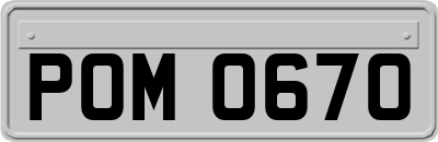 POM0670