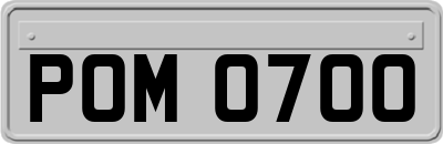 POM0700