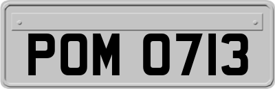 POM0713