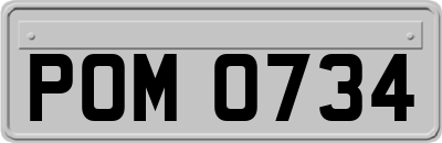 POM0734