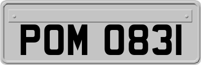 POM0831