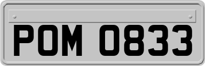 POM0833