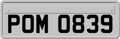 POM0839