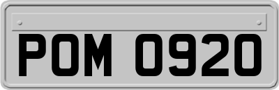 POM0920