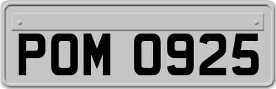 POM0925