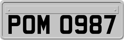 POM0987