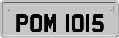 POM1015