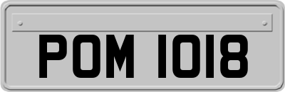 POM1018
