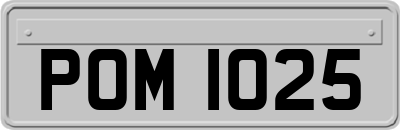 POM1025