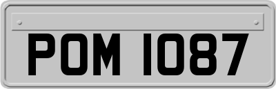 POM1087