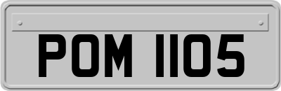 POM1105