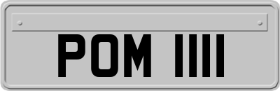 POM1111