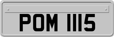 POM1115