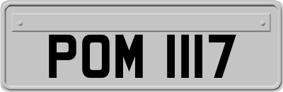 POM1117