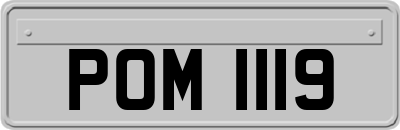POM1119