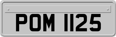 POM1125