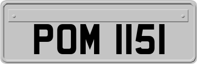 POM1151
