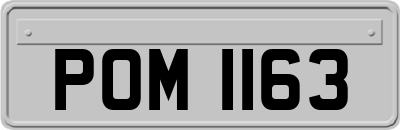 POM1163