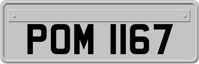POM1167