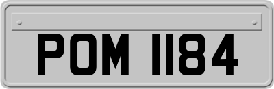 POM1184