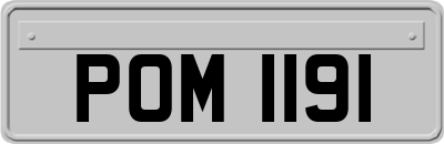 POM1191