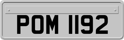 POM1192