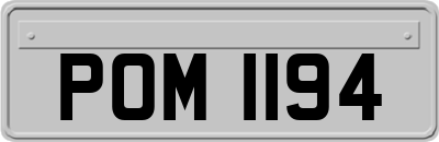 POM1194