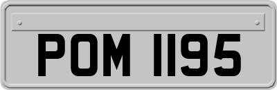 POM1195