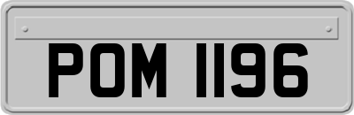 POM1196