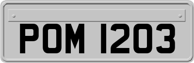 POM1203