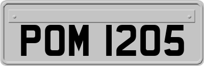 POM1205