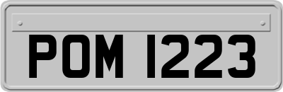 POM1223