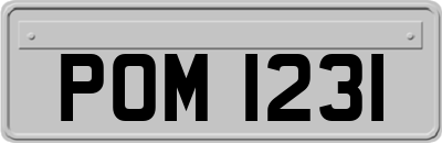 POM1231