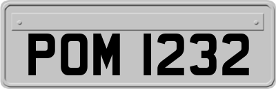 POM1232