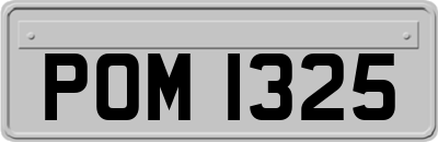 POM1325