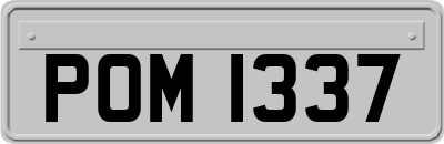 POM1337