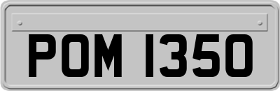 POM1350