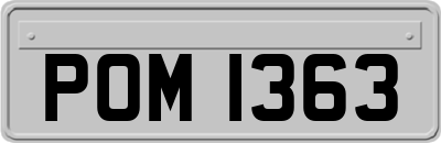 POM1363