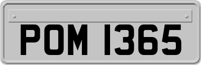 POM1365