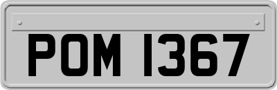 POM1367