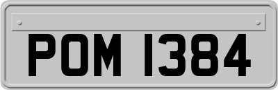 POM1384