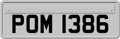 POM1386