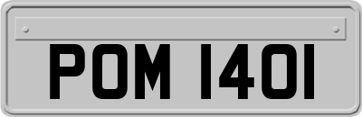 POM1401