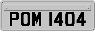 POM1404