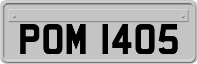 POM1405
