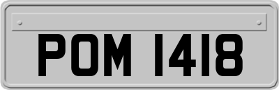 POM1418